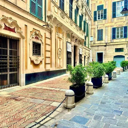 Lusso Dei Rolli Attico Pellicceria Con Terrazzo *