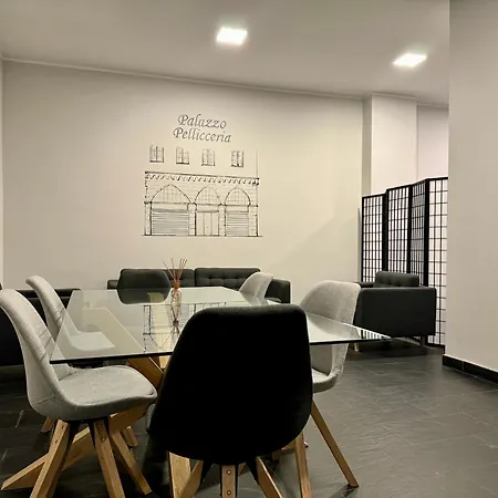 公寓 Lusso Dei Rolli Attico Pellicceria Con Terrazzo 热那亚