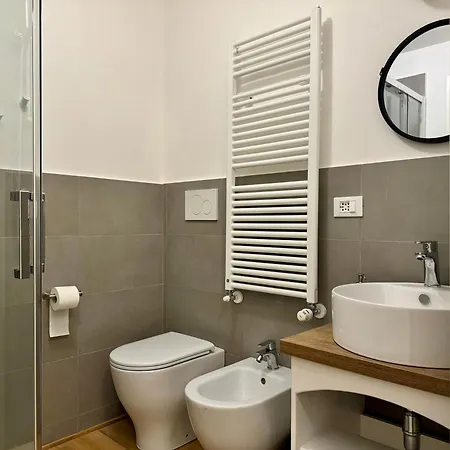 公寓 Lusso Dei Rolli Attico Pellicceria Con Terrazzo 热那亚
