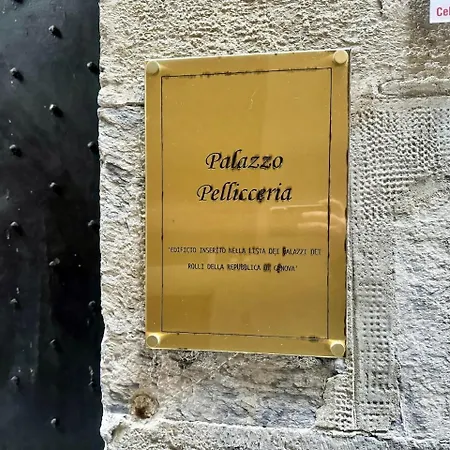 Appartement Lusso Dei Rolli Attico Pellicceria Con Terrazzo *