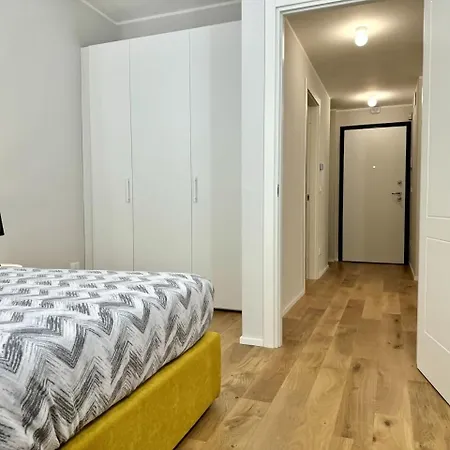 公寓 Lusso Dei Rolli Attico Pellicceria Con Terrazzo 热那亚